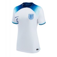 England Harry Maguire #6 Fotballklær Hjemmedrakt Dame VM 2022 Kortermet